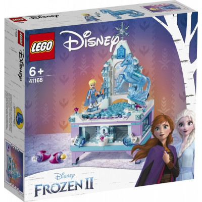 LEGO Disney Princess 41168 Elsas Jewlery Box Creation