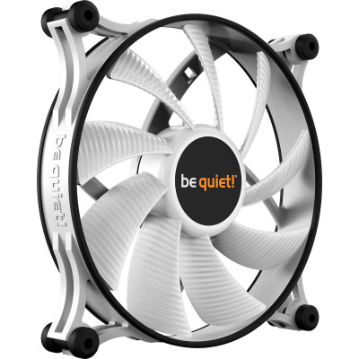Be Quiet Shadow Wings 2 140mm PWM White