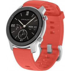 Amazfit GTR 42MM Coral Red.