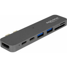 DeLock Docking Station for Macbook with 5K