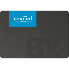 Crucial BX500 SSD 2,5 2TB