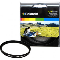 POLAROID PLFILUV62 Multi Coated UV Filter 62mm - (00137783)