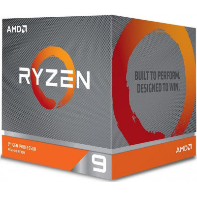 AMD Ryzen 9-3950X Box