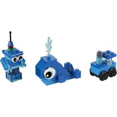 Lego Classic: Creative Blue Bricks 11006
