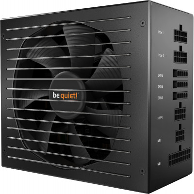 be quiet! STRAIGHT POWER 11 650W Power Supply PLATINUM
