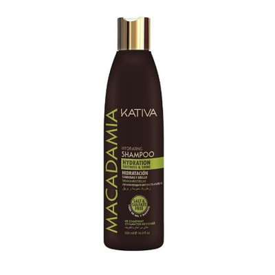 Kativa Macadamia Shampoo 250ml