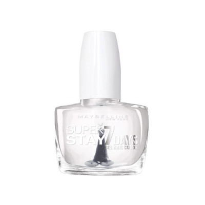 Maybelline Superstay 7 days Gel Nail Color 025 Cristal Clear