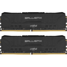 Ballistix 32GB Kit DDR4 2x16GB 3200 CL16 DIMM 288pin black
