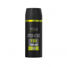 Axe You Fresh Deodorant Spray 150ml