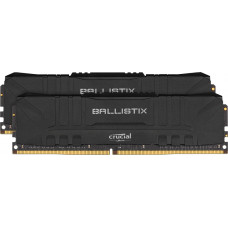 Ballistix 16GB Kit DDR4 2x8GB 3200 CL16 DIMM 288pin black