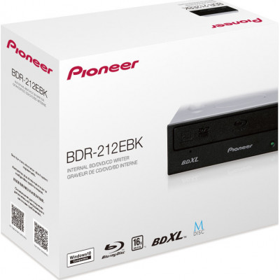 Pioneer BDR-212EBK