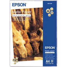 Epson Heavyweight Matte A4 167gr 50 ΦύλλαΚωδικός: C13S041256