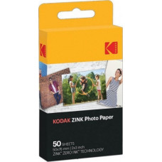 Kodak Zink Photo Paper A8 (2x3) 50 ΦύλλαΚωδικός: RODZ2X350