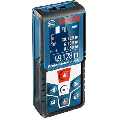 Bosch GLM 500 Professional Laser distance measuring equip.