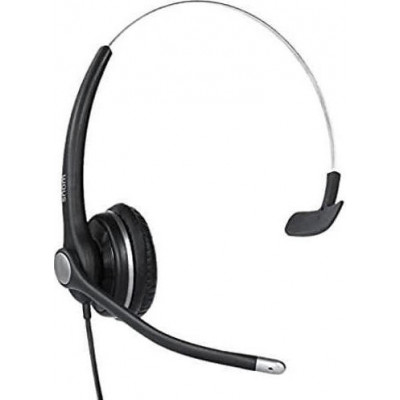 SNOM A100M Monoaural Headset for all Snom desktop Telephones 3x0D3x57x0D7x5 4341
