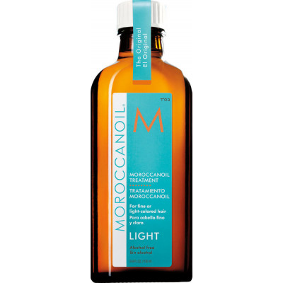 Moroccanoil Oil Treatment Light 100ml