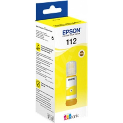 Epson 112 Yellow (C13T06C44A)