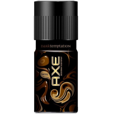 Axe Dark Temptation Deodorant Spray 150ml