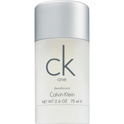 Calvin Klein CK One Deo Stick 75gr