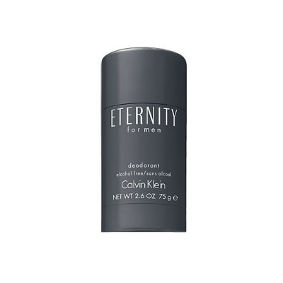 Calvin Klein Eternity Men Deodorant Stick Alcohol Free 75g