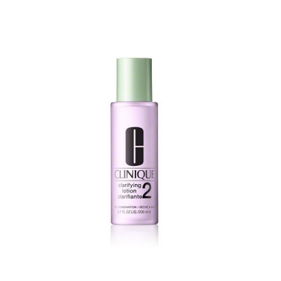 Clinique Clarifying Lotion 2 Dry Combination Skin 200ml