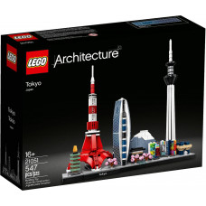Lego Architecture: Tokyo 21051