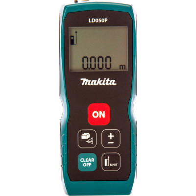 Makita LD050P Laser-Entfernungsmesser