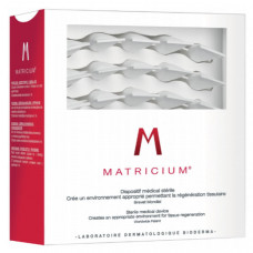 Bioderma Matricium Skin Regeneration Treatment Single Dose 30x1ml