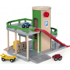 Brio Toys Parking Garage
