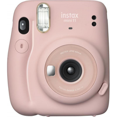 Fujifilm instax mini 11 blush pink