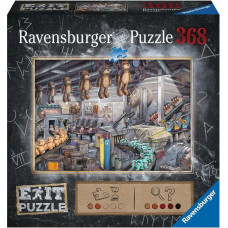 In the Toy Factory 368pcs (16484) Ravensburger