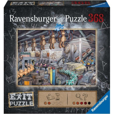 In the Toy Factory 368pcs (16484) Ravensburger