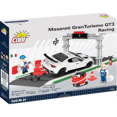 Cobi Maserati Gran Turismo GT3 Racing 300τμχ