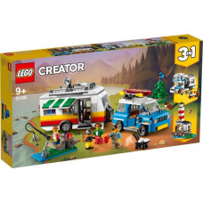 Lego Creator 3-in-1: Caravan Family Holiday 31108