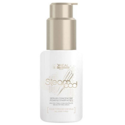 Loreal Steampod Protecting Concentrate Serum 50ml