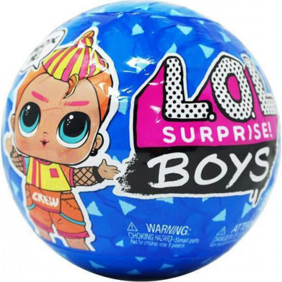 Giochi Preziosi L.O.L. Surprise!: Boys S2 (LLUC0000)