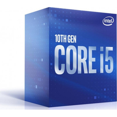 Intel Core I5-10400F Box