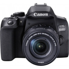 Canon EOS 850D Kit (18-55mm IS STM) Black