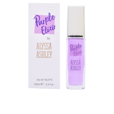 Alyssa Ashley Purple Elixir Eau De Toilette Spray 100ml