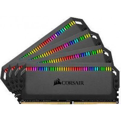 Corsair Dominator Platinum RGB 128GB DDR4-3200MHz (CMT128GX4M4C3200C16)