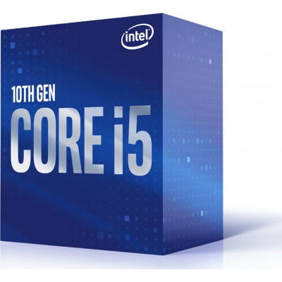 Intel Core i5-10600 Box