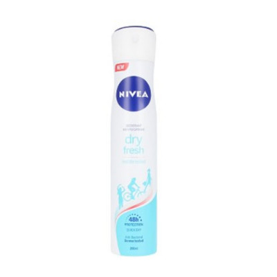 Nivea Dry Comfort Fresh Deodorant Spray 200ml