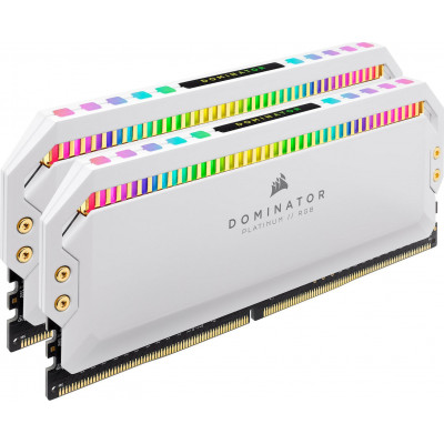 Corsair Dominator Platinum RGB 16GB DDR4-4000MHz (CMT16GX4M2K4000C19W)