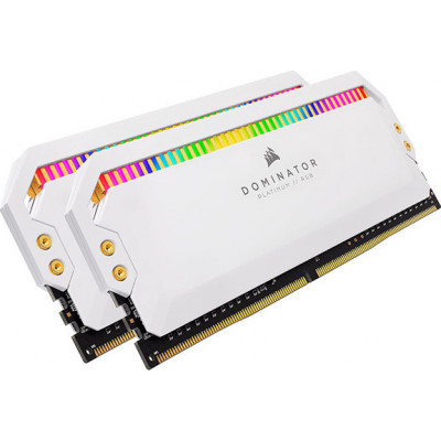 Corsair Dominator Platinum RGB 16GB DDR4-3600MHz (CMT16GX4M2C3600C18W)