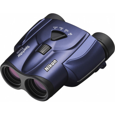 Nikon Sportstar Zoom 8-24x25 dunkelblau