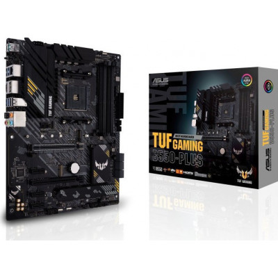 Asus TUF Gaming B550-PLUS