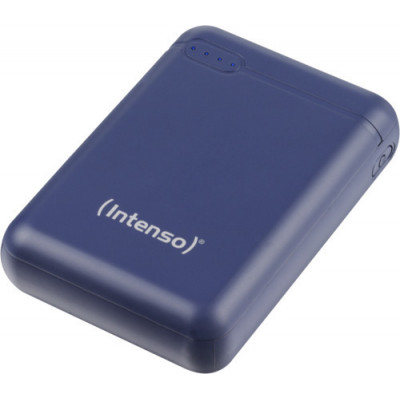 Intenso Powerbank XS10000 dkblue 10000 mAh inkl. USB-A to Type-C