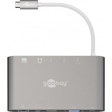 Goobay USB-C All-in-1 Multiport Adapter
