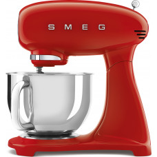 SMEG Stand Mixer SMF03 red