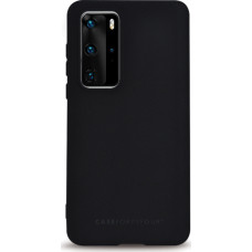 Case FortyFour Back Cover Μαύρο (Huawei P40 Pro)